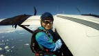 Skydiving